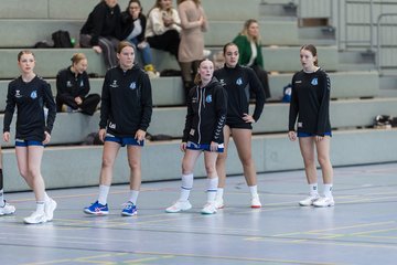 Bild 155 - wBJ HTS/BW96 Handball - Niendorfer TSV : Ergebnis: 27:27